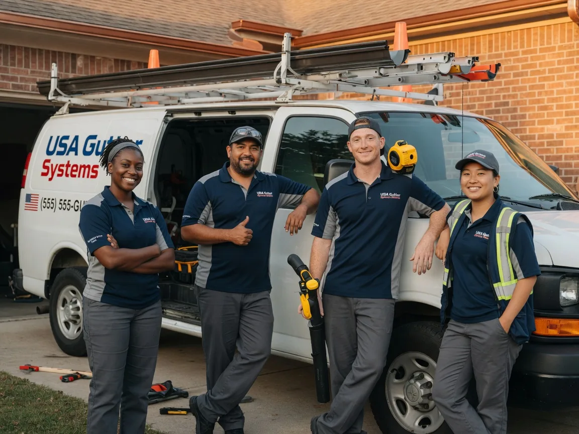 Gutter Installation company in Presto, PA